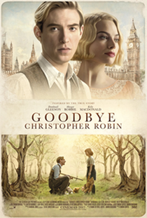 Goodbye Christopher Robin Plakat